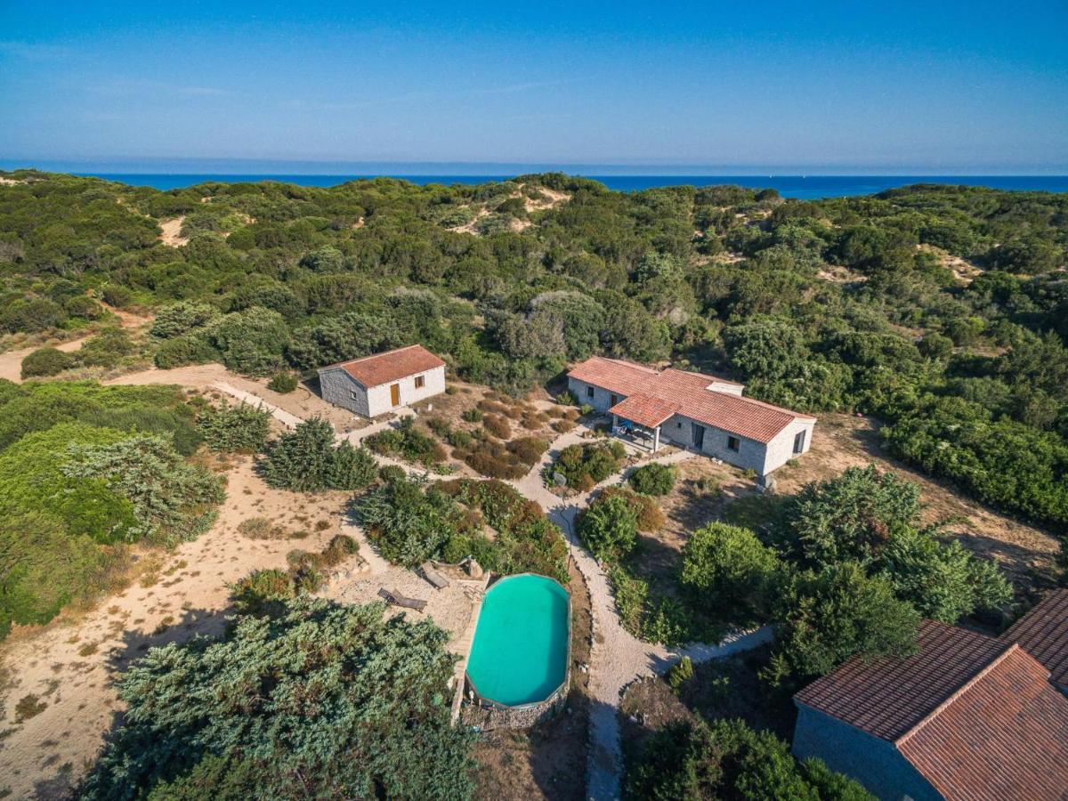 A Mare Di Ginepri 06D Bilo Διαμέρισμα Badesi Εξωτερικό φωτογραφία