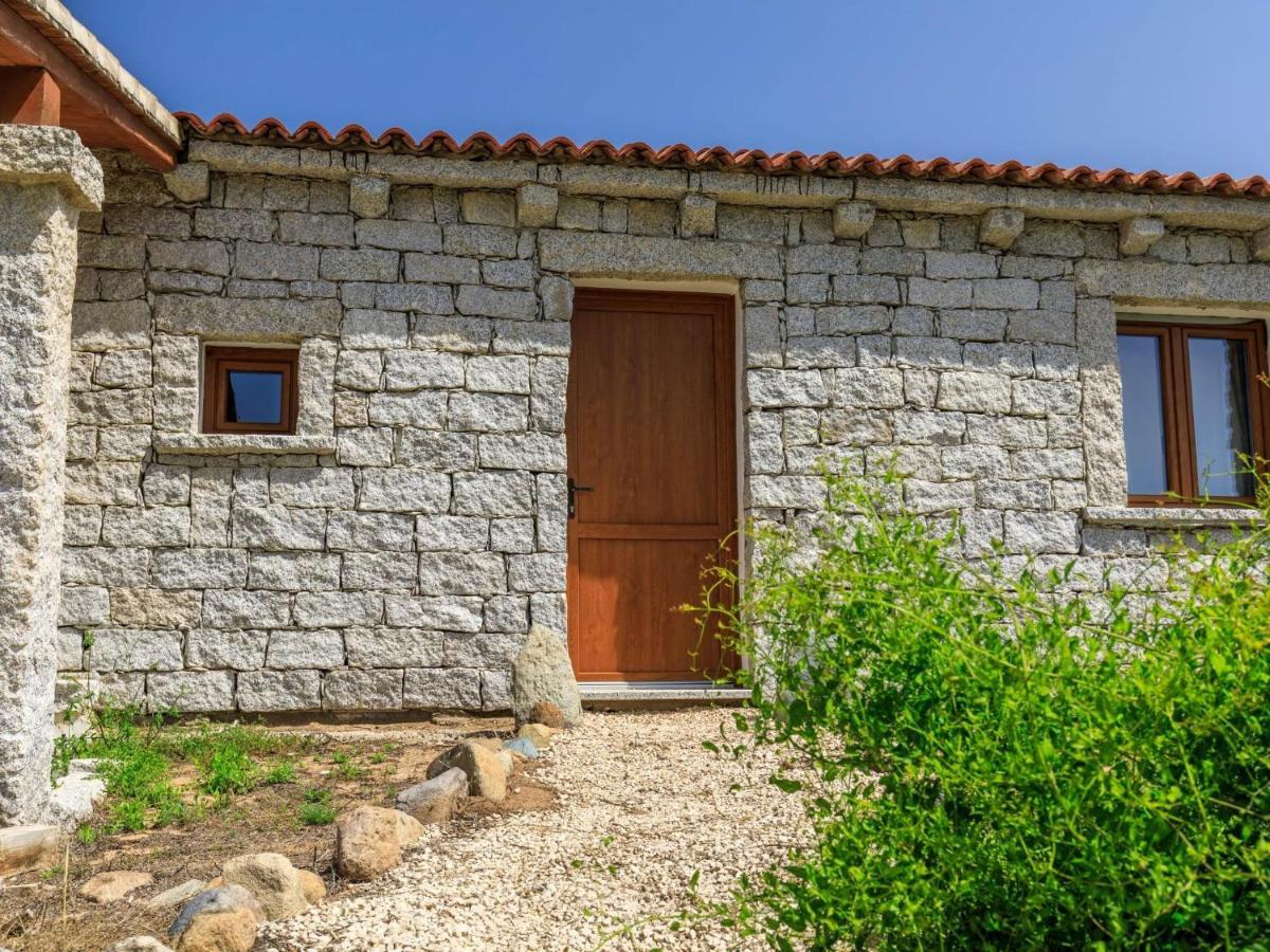 A Mare Di Ginepri 06D Bilo Διαμέρισμα Badesi Εξωτερικό φωτογραφία