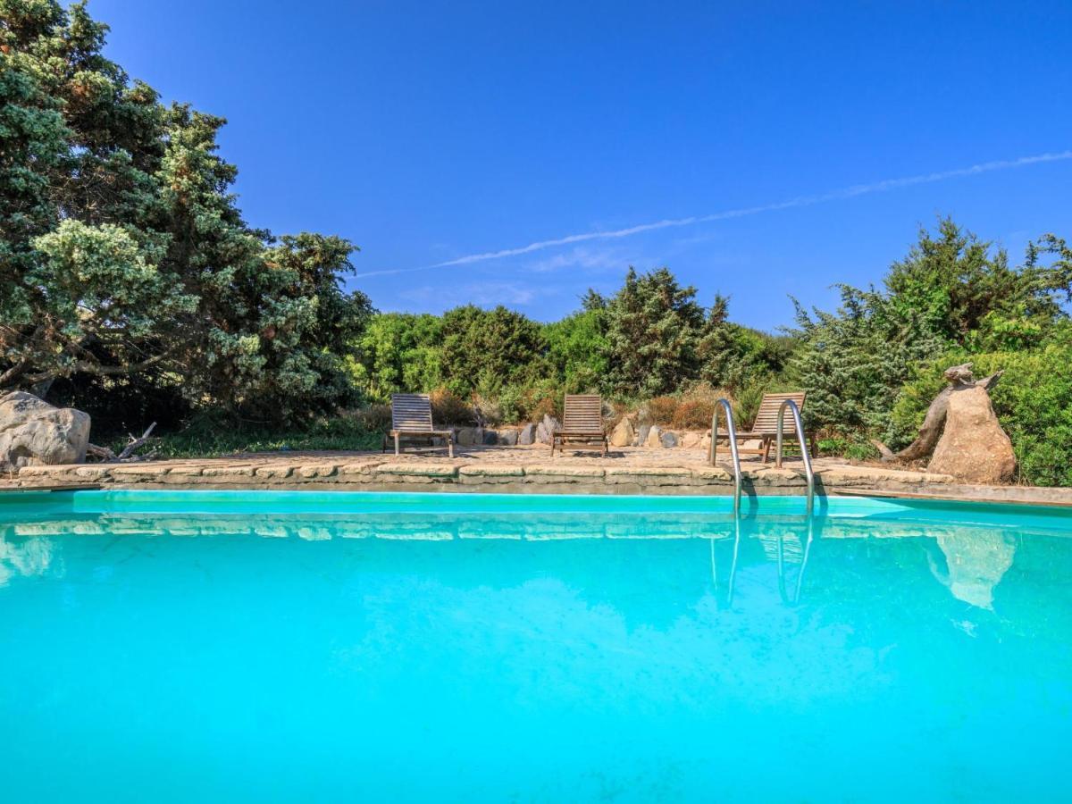 A Mare Di Ginepri 06D Bilo Διαμέρισμα Badesi Εξωτερικό φωτογραφία