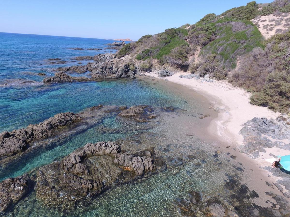A Mare Di Ginepri 06D Bilo Διαμέρισμα Badesi Εξωτερικό φωτογραφία