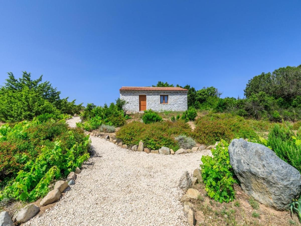 A Mare Di Ginepri 06D Bilo Διαμέρισμα Badesi Εξωτερικό φωτογραφία